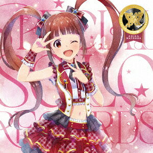 THE IDOLM@STER MILLION LIVE! SPECIAL SOLO RECORDS 松田亜利沙 [ 松田亜利沙(CV.村川梨衣) ]