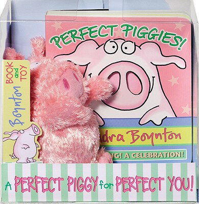 Perfect Piggies! ��With Plush��