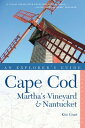 Cape Cod, Martha's Vineyard & ...