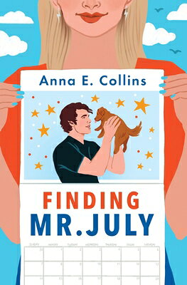 Finding Mr. July FINDING MR JULY 