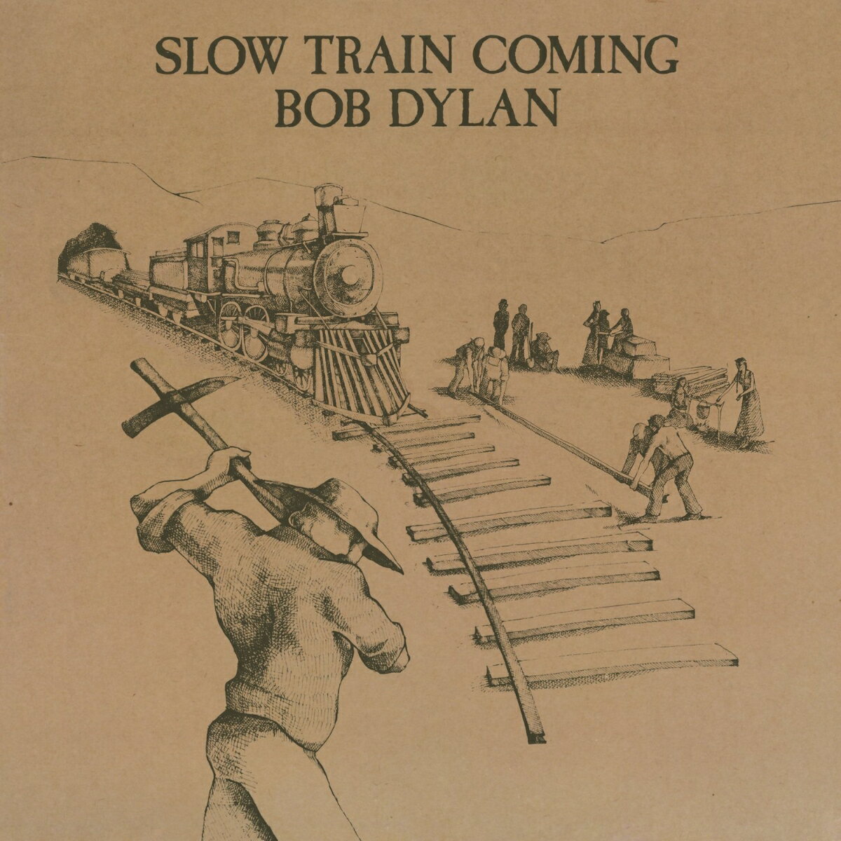 【輸入盤】スロー・トレイン・カミング（2017）【アナログ盤】 [ BOB DYLAN ]
