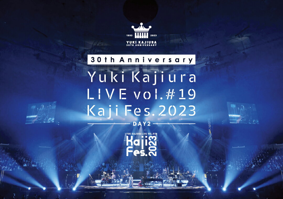 30th Anniversary Yuki Kajiura LIVE vol.#19 ～Kaji Fes.2023～ Day 2(通常盤BD) 