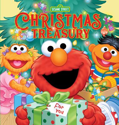 Sesame Street Christmas Treasury SES ST XMAS TREAS M/TV [ Sesame Workshop ]