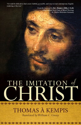 Working from the 1441 Latin Autograph Manuscript, Creasy succeeds in creating a different interpretation of The Imitation by working through its historical, cultural, and linguistic contexts. Offers profound insights into a person's relationship with God.