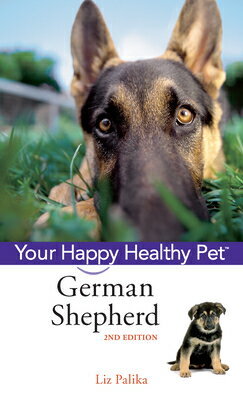 German Shepherd Dog: Your Happy Healthy Pet [With DVD]