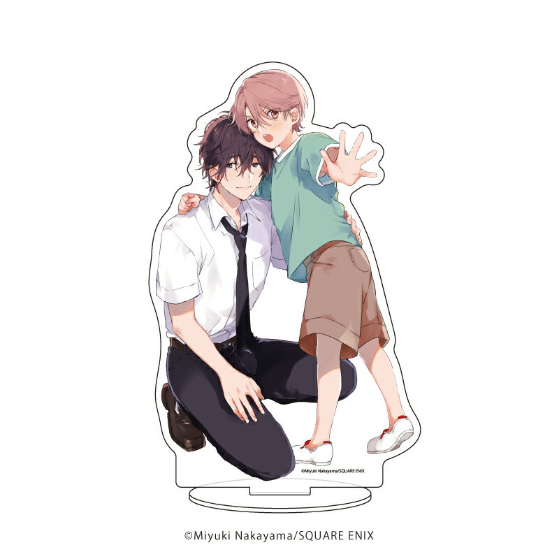 キャラアクリルフィギュア「ショタおに」01/1巻表紙デザイン【グッズ】