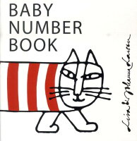 BABY　NUMBER　BOOK