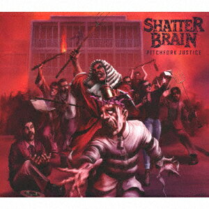 シャター・ブレインピッチフォーク ジャスティス シャターブレイン 発売日：2021年03月03日 予約締切日：2021年02月27日 PITCHFORK JUSTICE JAN：4562275582316 BITXー1148 Wormholedeath Japan (株)ディスクユニオン [Disc1] 『ピッチフォーク・ジャスティス』／CD アーティスト：シャター・ブレイン 曲目タイトル： &nbsp;1. Talk in Fear [5:08] &nbsp;2. Lorem Ipsum [4:42] &nbsp;3. Pitchfork Justice [6:10] &nbsp;4. Choosing Beggars [5:28] &nbsp;5. Fencesitter [4:05] &nbsp;6. Noble Savagery [4:30] &nbsp;7. Silent Screams [5:32] &nbsp;8. Life Ephemeral [1:06] &nbsp;9. Death Goes On [2:48] CD ロック・ポップス ハードロック・ヘヴィメタル