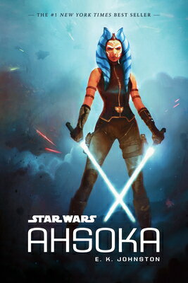 STAR WARS AHSOKA(B)