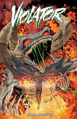 Violator (2024) SPAWN BK VIOLATOR (2024) （Spawn） 