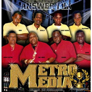 METRO MEDIA DUBPLATE MIX