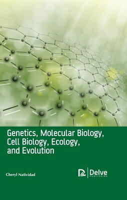 Genetics, Molecular Biology, Cell Biology, Ecology, and Evolution GENETICS MOLECULAR BIOLOGY CEL Cheryl Natividad