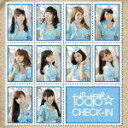 CHECK-INCHECK-IN(初回限定CD+DVD) [ ぱすぽ☆ ]