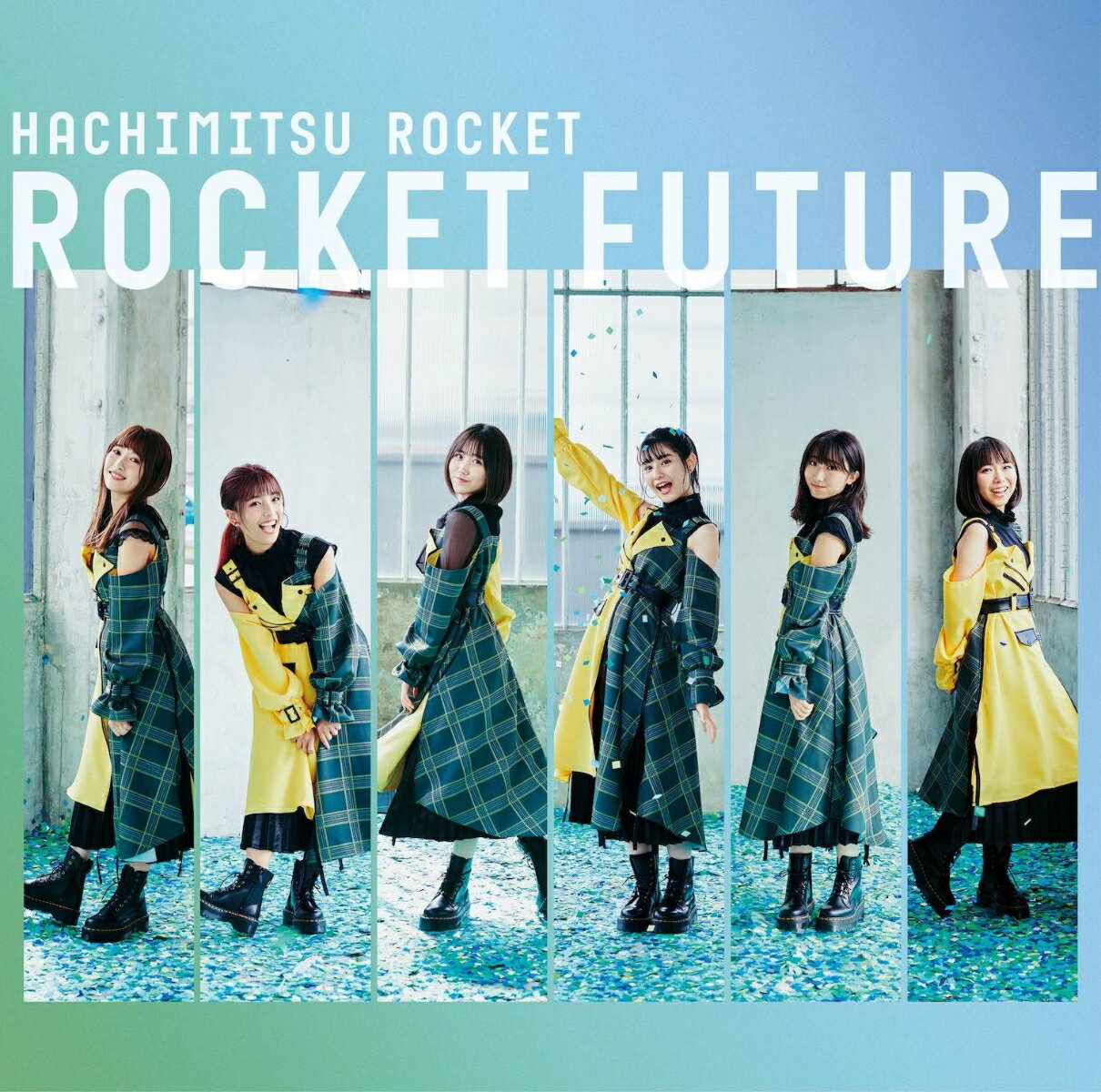 ROCKET FUTURE (Type-B)