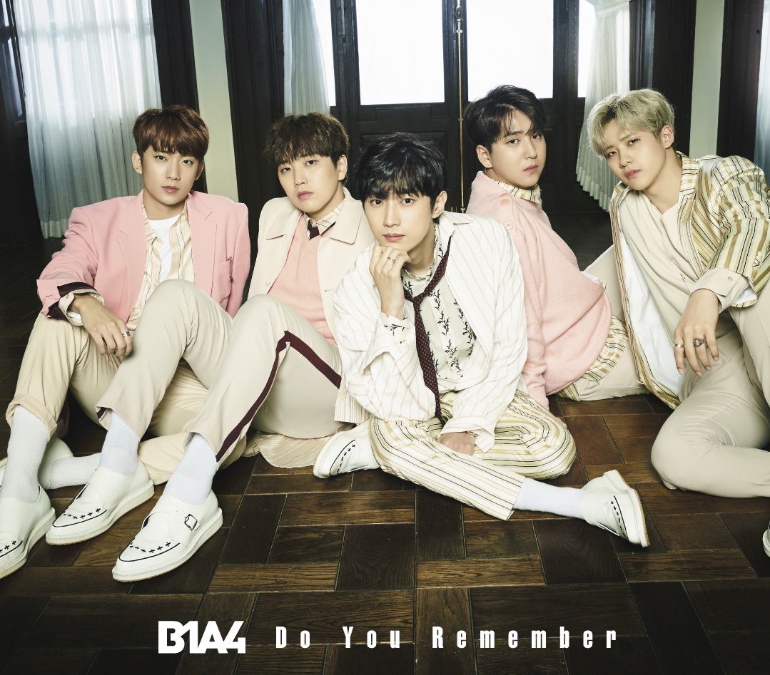 Do You Remember [ B1A4 ]