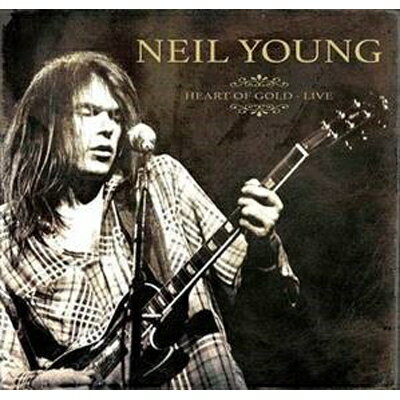 【輸入盤】Heart Of Gold Live (10CD)