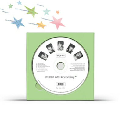 【輸入盤】スタジオ・ウィ：レコーディング＃4