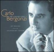 【輸入盤】『オペラ・アリア集』 ベルゴンツィ （2CD）