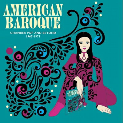 【輸入盤】American Baroque: Chamber Pop And Beyond 1967-1971