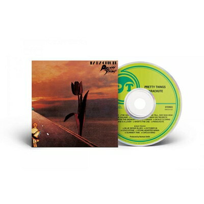 【輸入盤】Parachute (Digi)