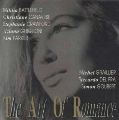 【輸入盤】Art Of Romance (Ltd)