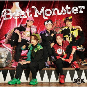 Beat Monster＜B盤＞ [ BMK ]