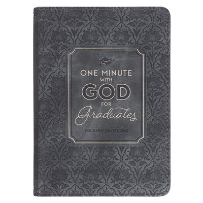 One Minute with God for Graduates: 365 Daily Devotions 1 MIN W/GOD FOR GRADUATES （One Minute with God） 