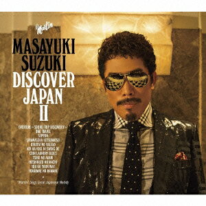 DISCOVER JAPAN 2 (初回限定盤) [ 鈴木雅之 ]