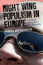 Right-Wing Populism in Europe: Politics and Discourse RIGHT-WING POPULISM IN EUROPE [ Ruth Wodak, Professor ]