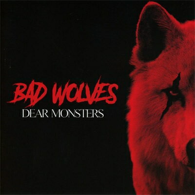 【輸入盤】Dear Monsters [ Bad Wolves ]のサムネイル