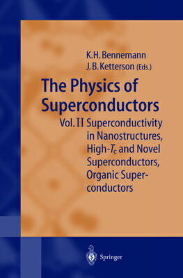 The Physics of Superconductors: Vol II: Superconductivity in Nanostructures, High-Tc and Novel Super