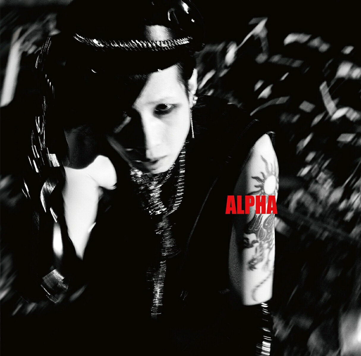 ALPHA (初回生産限定盤 CD＋DVD)