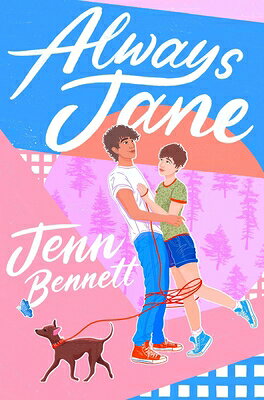 Always Jane ALWAYS JANE [ Jenn Bennett ]