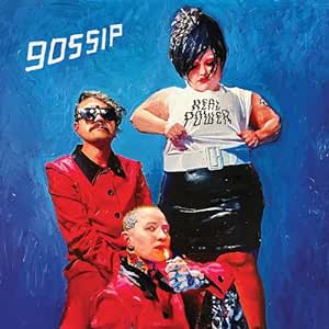 カリスマ・シンガー、べス・ディットー率いるロック・バンド＝Gossip（ゴシップ）。

リック・ルービンのプロデュースによる12年振りのニュー・アルバム『Real Power』。

＜収録内容＞
1. Act Of God
2. Real Power
3. Don't Be Afraid
4. Crazy Again
5. Edge Of The Sun
6. Give It Up For Love
7. Turn The Card Slowly
8. Tell Me Something
9. Light It Up
10. Tough
11. Peace and Quiet