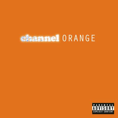 【輸入盤】Channel Orange Frank Ocean