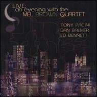 【輸入盤】Evening With The Mel Brown Quartet