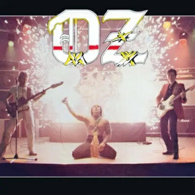 【輸入盤】Oz
