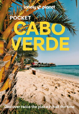 Lonely Planet Pocket Cabo Verde LONELY PLANET PCKT CABO VERDE （Pocket Guide） [ Marc Di Duca ]
