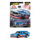 ホットウィール(Hot Wheels) カーカルチャー ローニン・ラン2 マッド・マイク マツダ RX-3 ワゴン/ ルモルク 乗り物おもちゃ ミニカー 3歳から ブルー JBK50