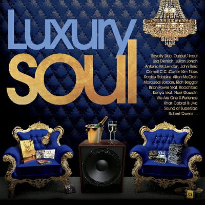 【輸入盤】Luxury Soul 2023