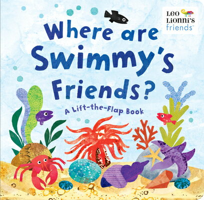 WHERE ARE SWIMMY'S FRIENDS?(BB) 