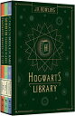 Hogwarts Library BOXED-HOGWARTS LIB J. K. Rowling
