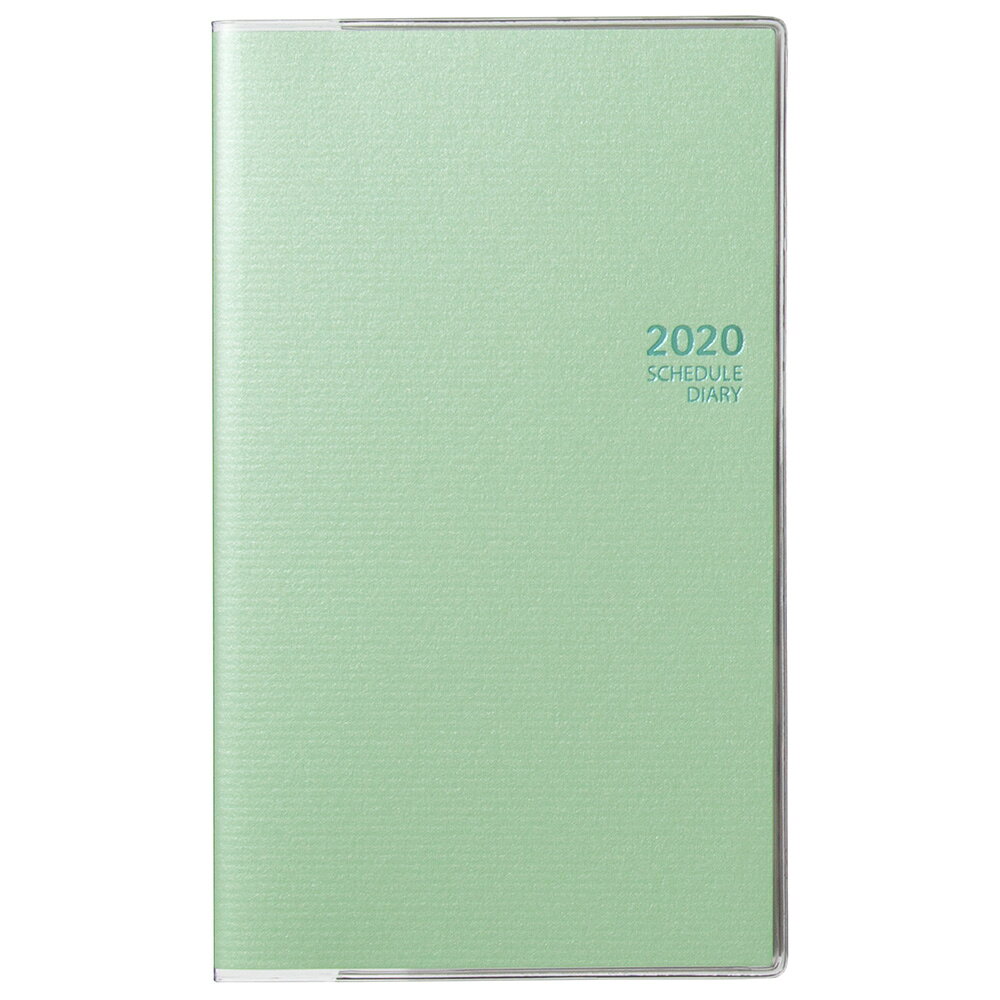 2626 ペイジェムマンスリースリムーi日曜（ブルーベリーソーダ） 2020年1月始まり