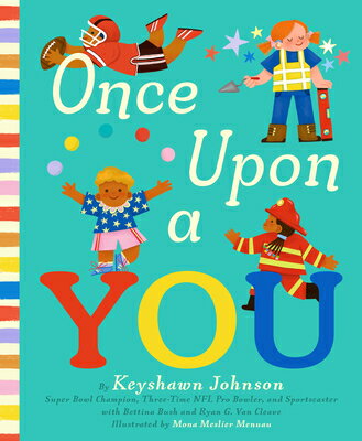 Once Upon a You ONCE UPON A YOU [ Keyshawn Johnson ]