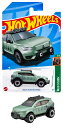 ホットウィール(Hot Wheels) ベーシックカー ボルボ XC40 リチャージ 【3才~】 HNK40