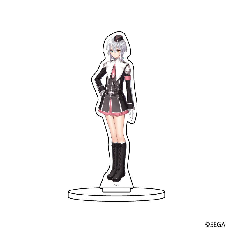 キャラアクリルフィギュア「シャイニング・レゾナンス」04/マリオン【グッズ】