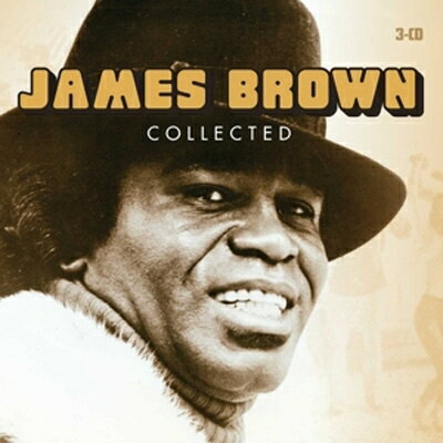 【輸入盤】Collected (3CD) [ James Brown ]