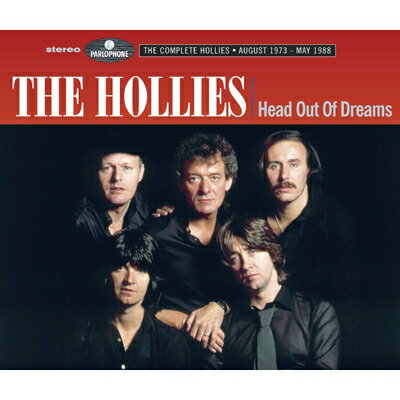【輸入盤】Head Out Of Dreams: The Complete Hollies August 1973 - May 1988 (6CD)