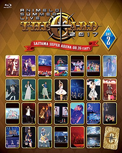Animelo Summer Live 2017-THE CARD-8.26【Blu-ray】