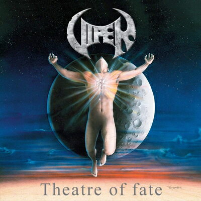 【輸入盤】Theatre Of Fate [ Viper ]のサムネイル
